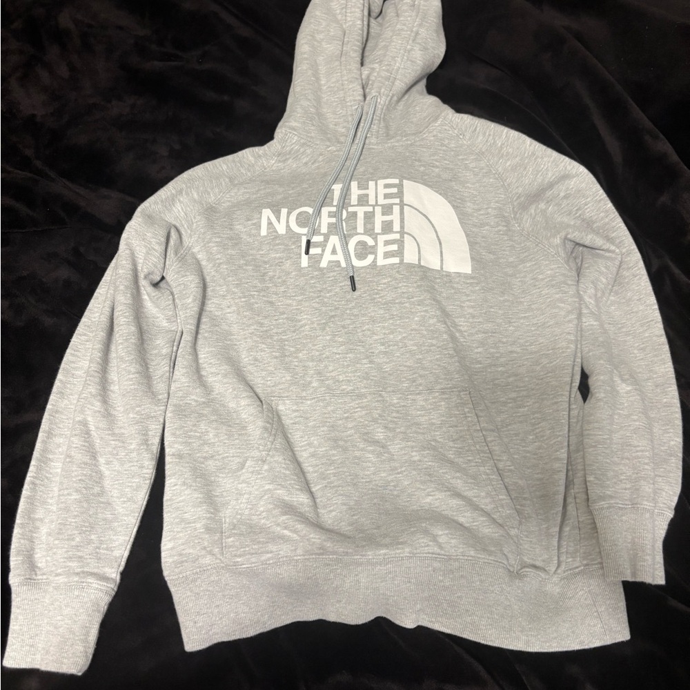 The North Face Gray Women’s Hoodie